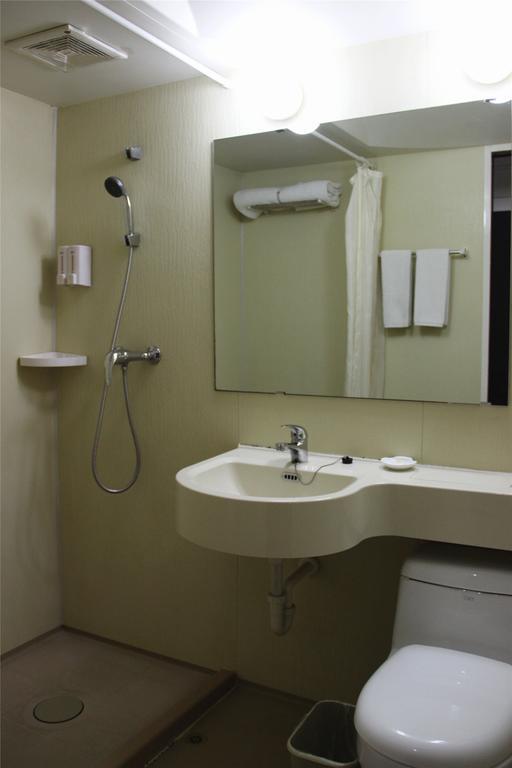 Manhattan Jinling Hotel Šanghaj Pokoj fotografie